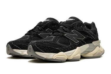 New Balance 9060 Black Suede