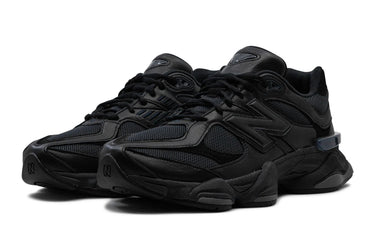 New Balance 9060 Black Leather