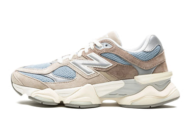 New Balance 9060 Brown Blue Mushroom