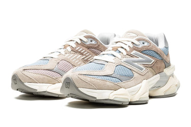 New Balance 9060 Brown Blue Mushroom