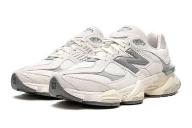 New Balance 9060 Sea Salt White