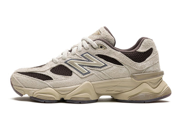 New Balance 9060 Sydney McLaughlin-Levrone Linen Black Coffee