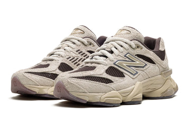 New Balance 9060 Sydney McLaughlin-Levrone Linen Black Coffee