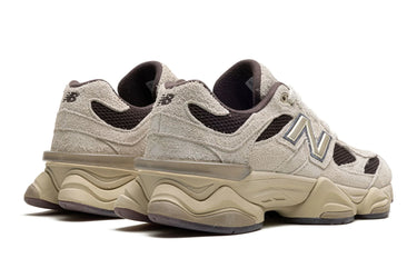 New Balance 9060 Sydney McLaughlin-Levrone Linen Black Coffee