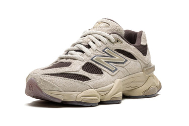 New Balance 9060 Sydney McLaughlin-Levrone Linen Black Coffee