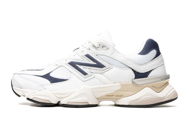 New Balance 9060 White Navy
