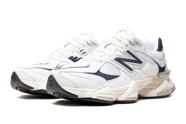 New Balance 9060 White Navy