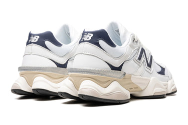 New Balance 9060 White Navy