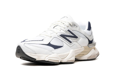 New Balance 9060 White Navy