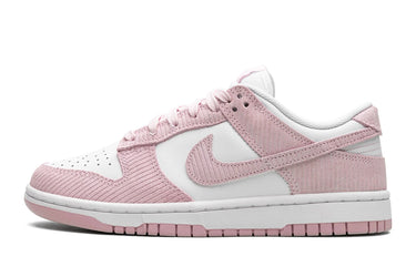 Nike Dunk Low Pink Corduroy