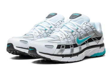Nike P-6000 Light Blue