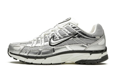 Nike P-6000 Metallic Silver