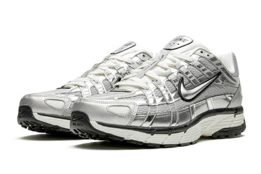 Nike P-6000 Metallic Silver