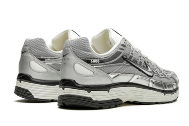 Nike P-6000 Metallic Silver