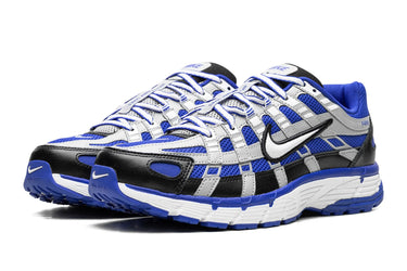Nike P-6000 Racer Blue Flat Silver