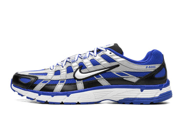 Nike P-6000 Racer Blue Flat Silver