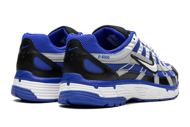Nike P-6000 Racer Blue Flat Silver