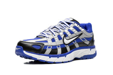 Nike P-6000 Racer Blue Flat Silver