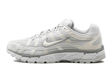 Nike P-6000 summit white pure platinum