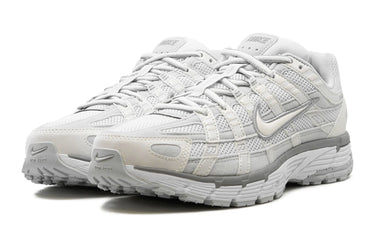 Nike P-6000 summit white pure platinum