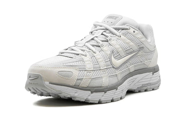 Nike P-6000 summit white pure platinum